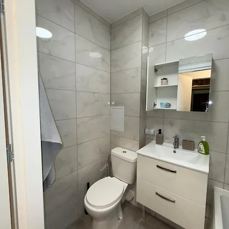 Jednoosobowy Do Wynajecia W Mieszkaniu Hotel a capsule