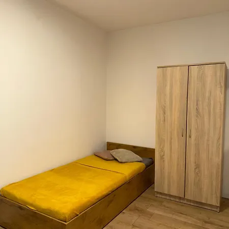 Pokój Jednoosobowy Do Wynajęcia W Mieszkaniu *